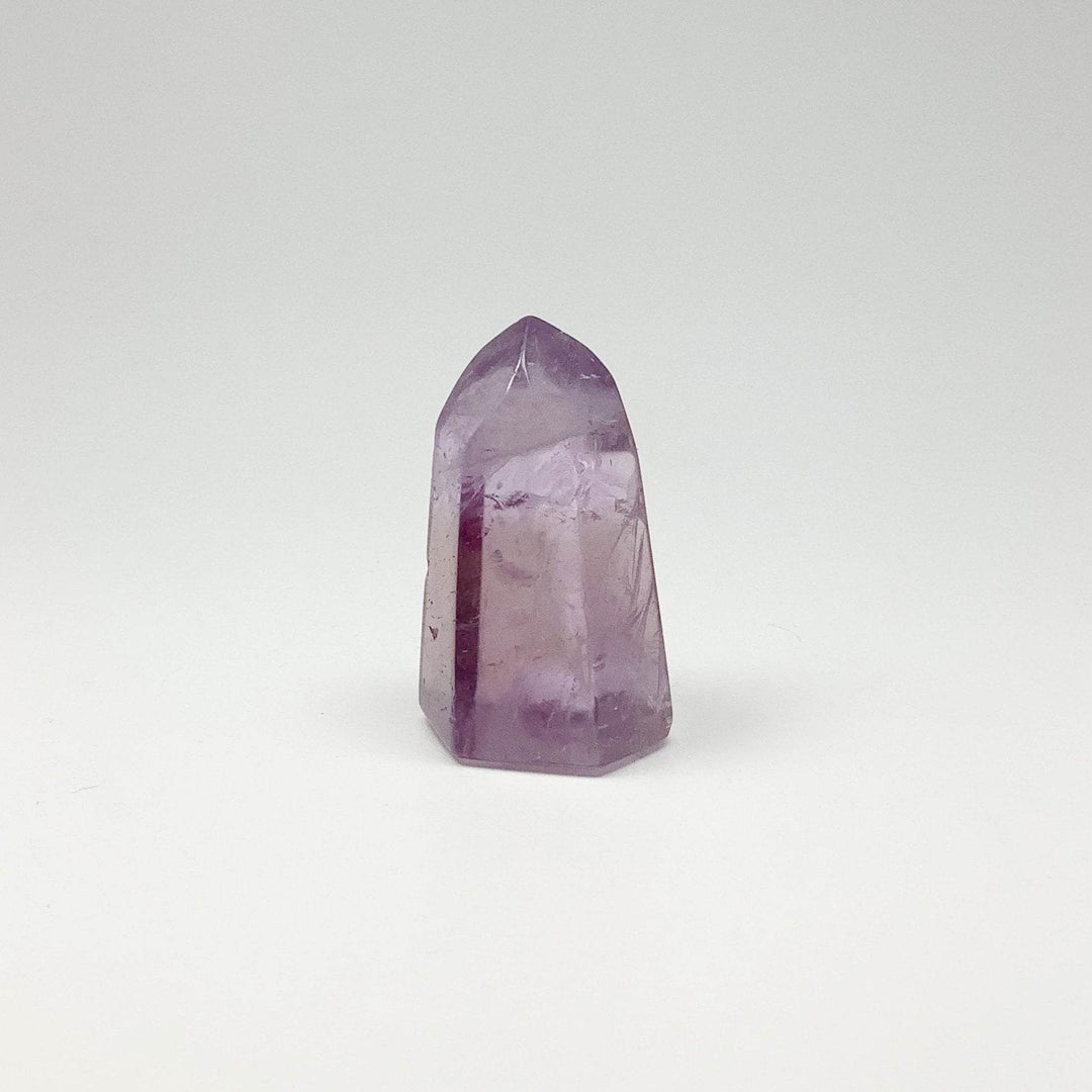 Amethyst Polished Point - Rocks and Gems Canada