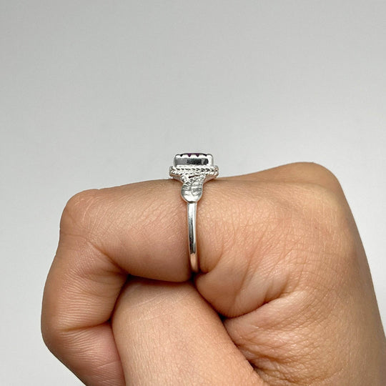 Amethyst Ring - Rocks and Gems Canada