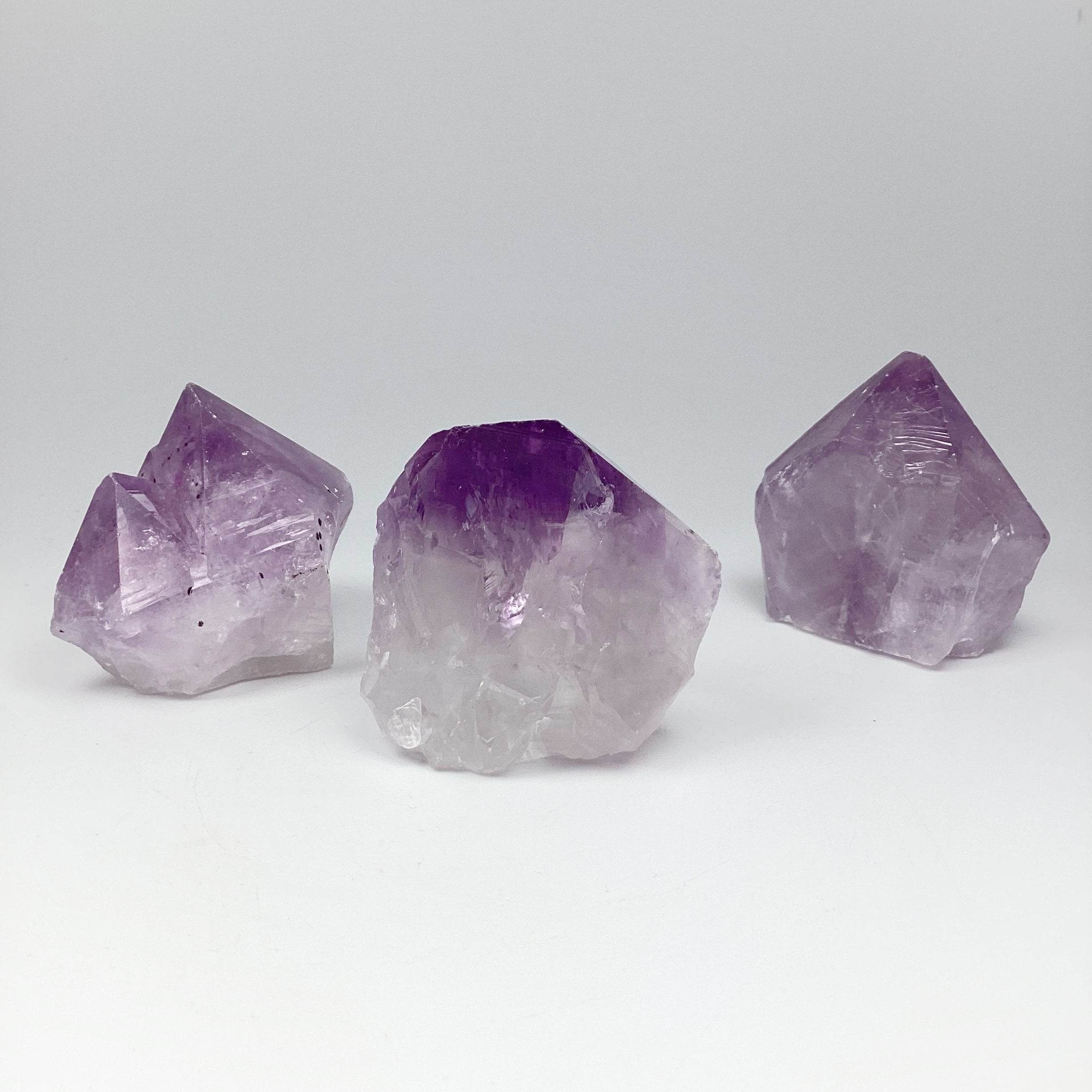 Amethyst Rough Chunk - Rocks and Gems Canada