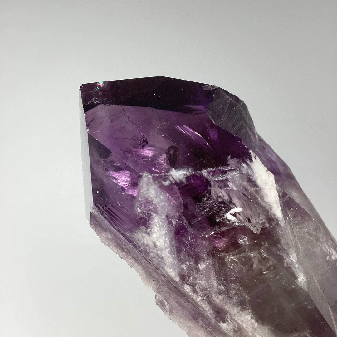 Amethyst Scepter - Rocks and Gems Canada