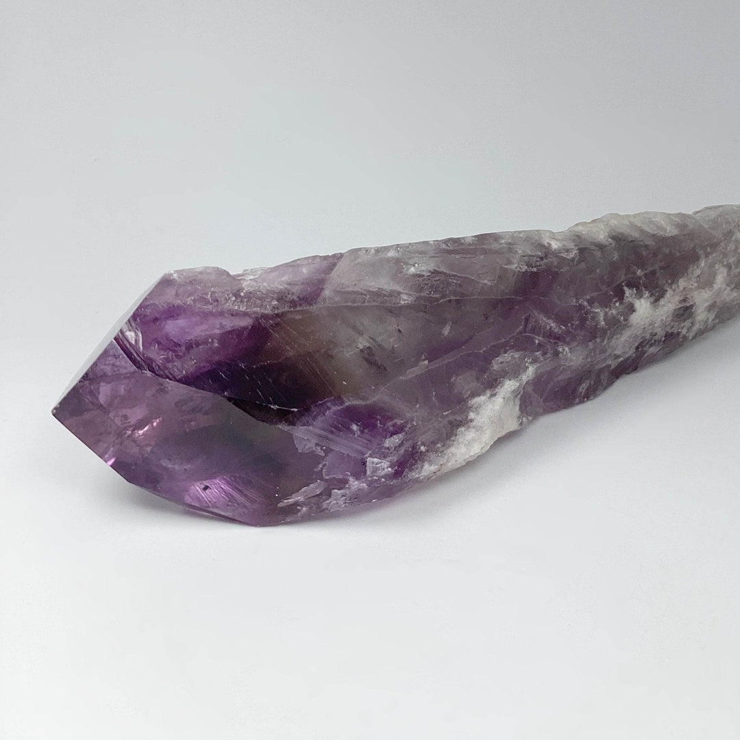 Amethyst Scepter - Rocks and Gems Canada