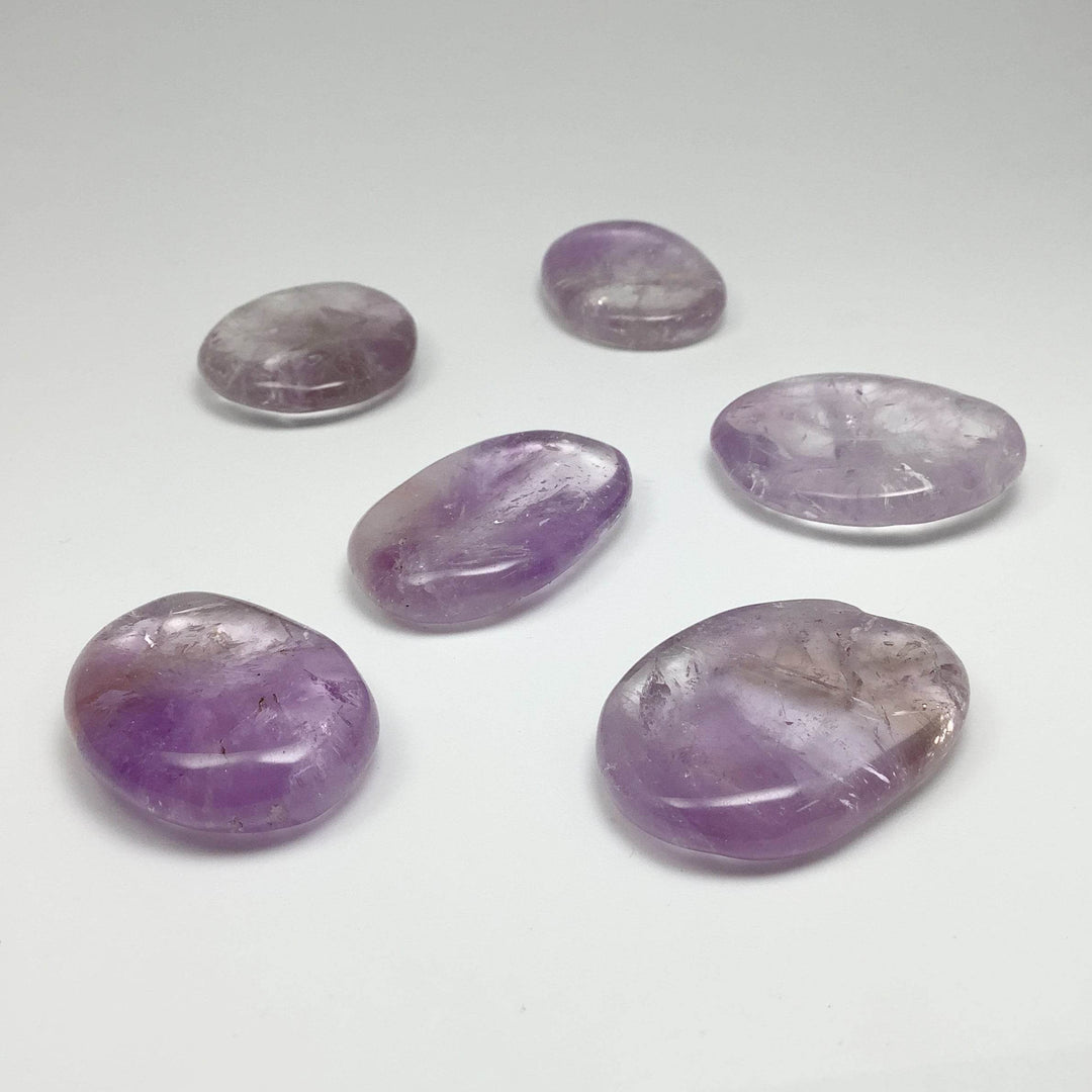 Amethyst Touch Stone - Rocks and Gems Canada