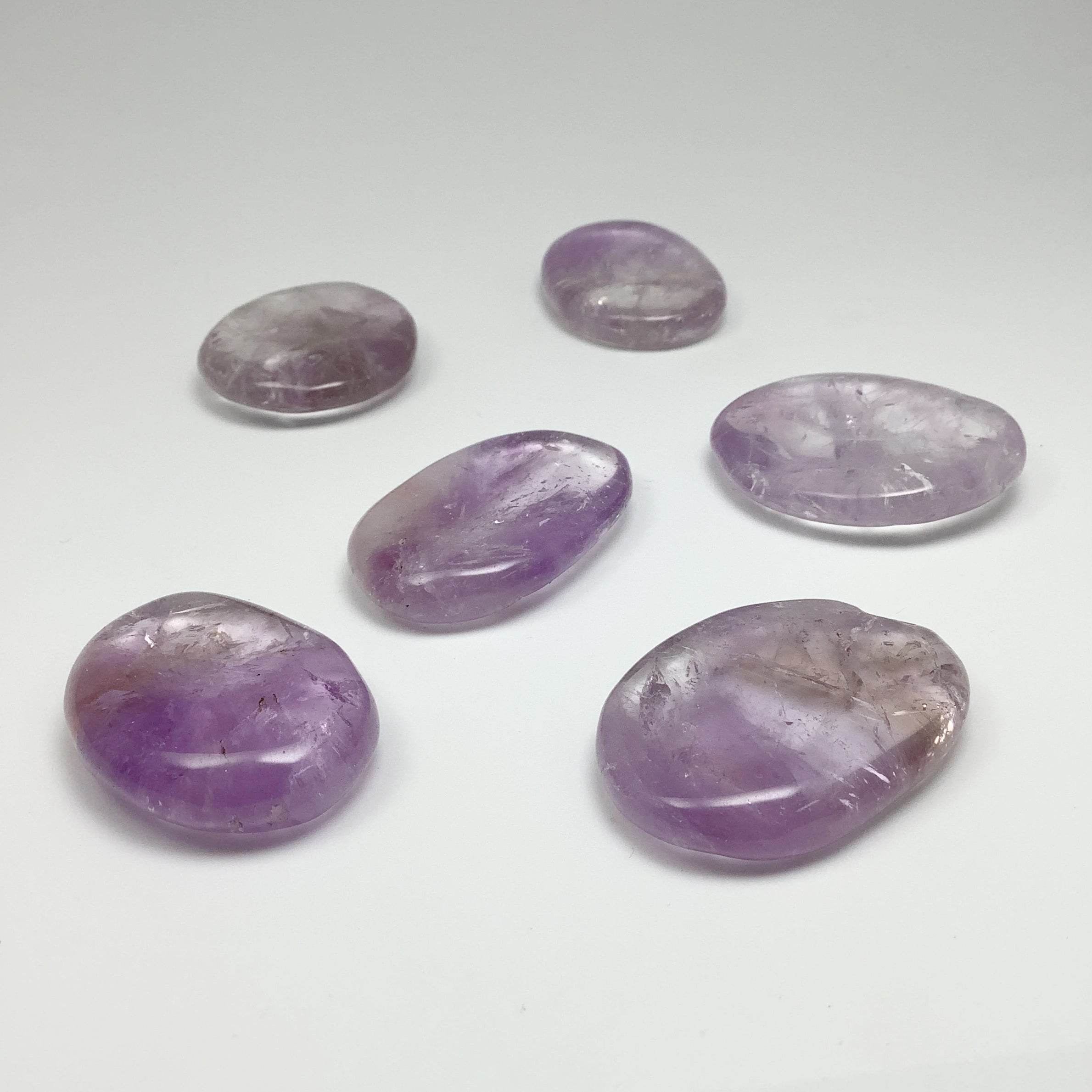 Amethyst Touch Stone - Rocks and Gems Canada