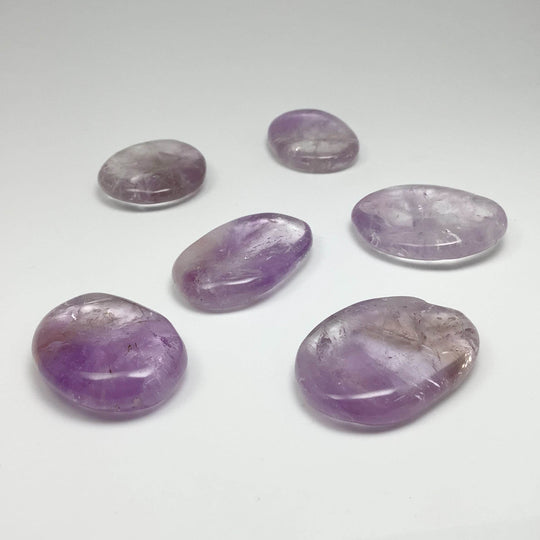 Amethyst Touch Stone - Rocks and Gems Canada