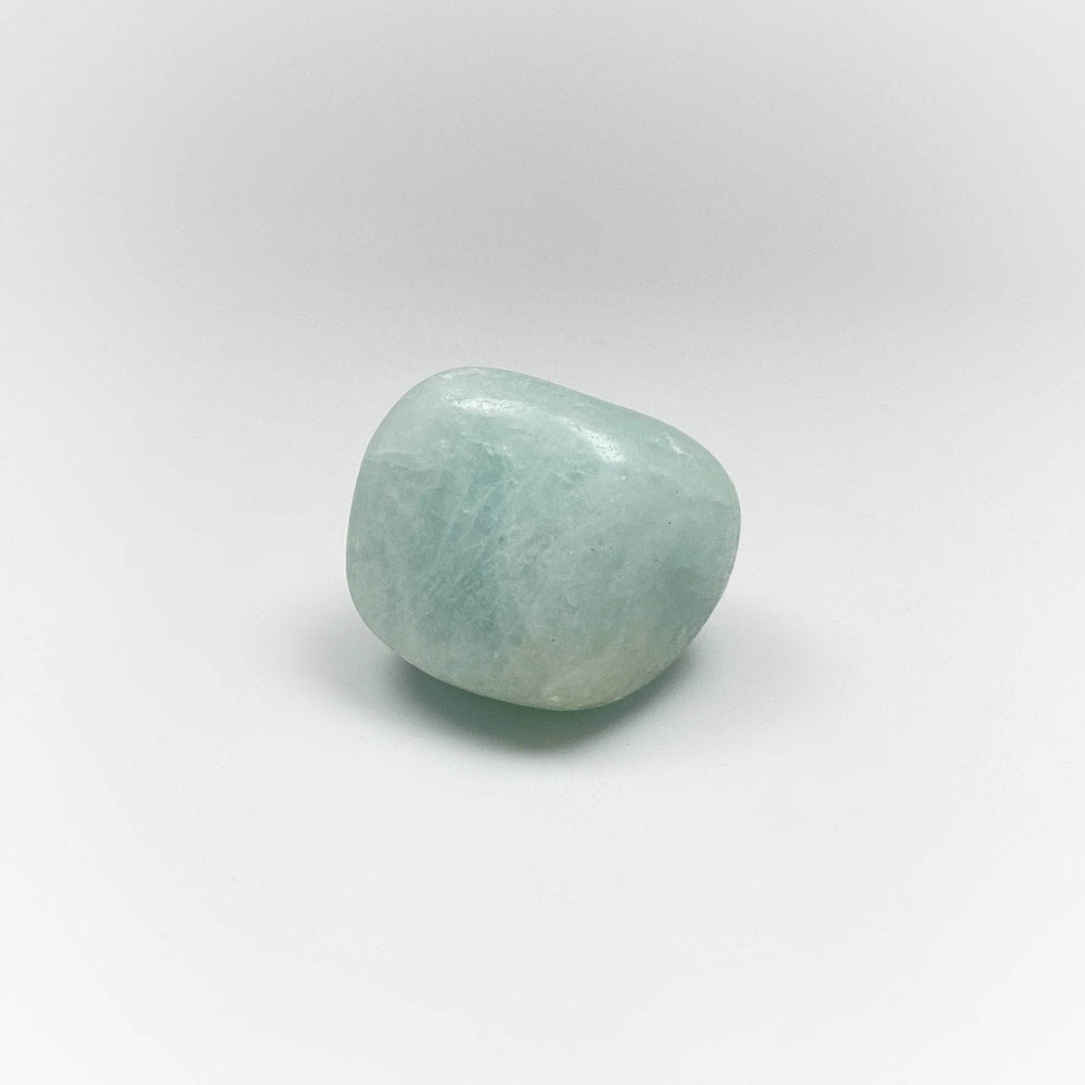 Aquamarine Tumble - Rocks and Gems Canada