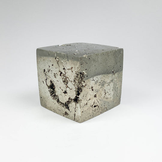 Iron Pyrite Cube - Rocks and Gems Canada