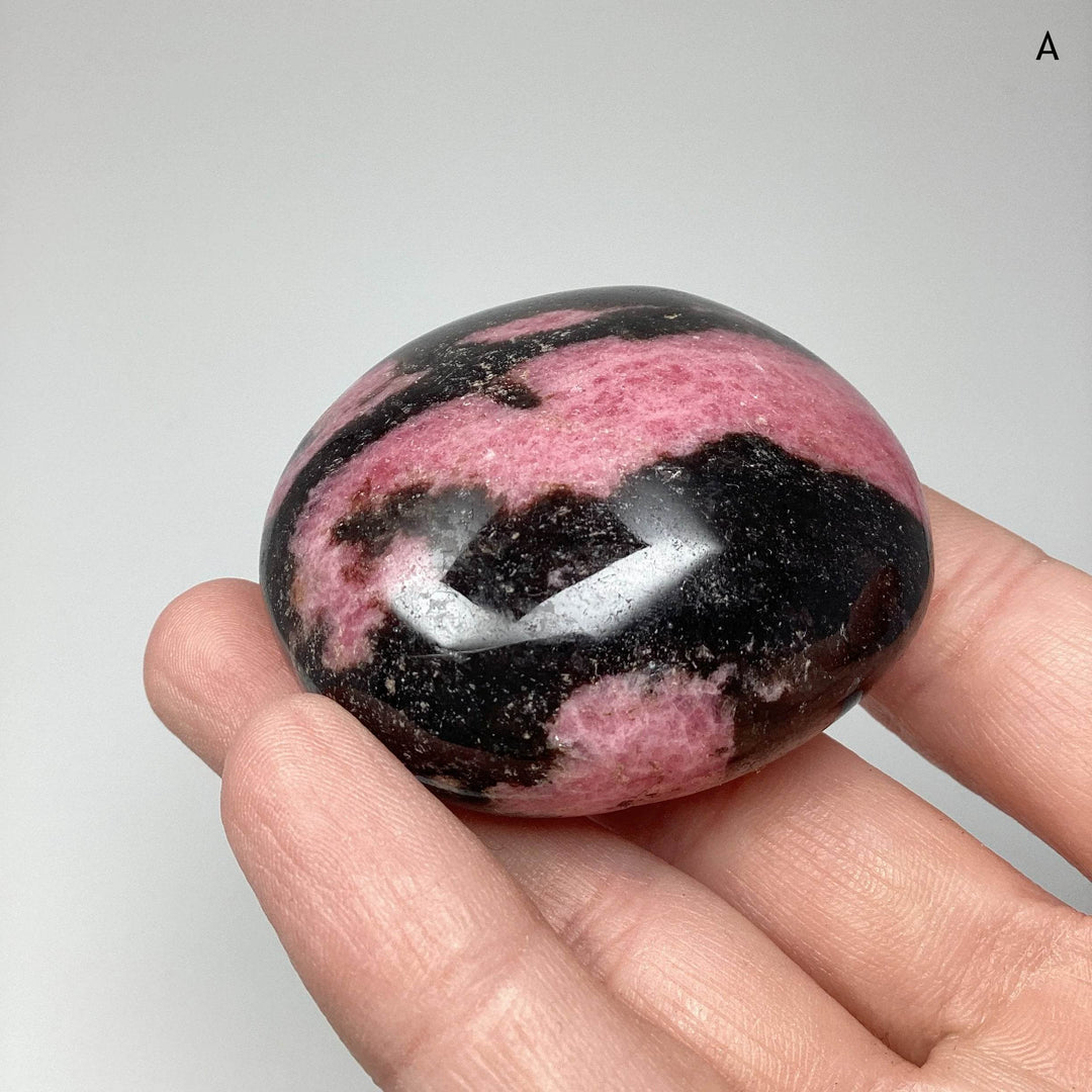 Rhodonite Tumble - Rocks and Gems Canada