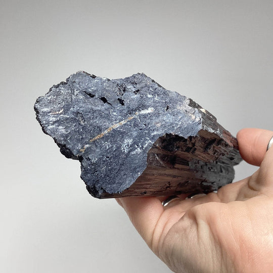 Black Tourmaline - Rocks and Gems Canada