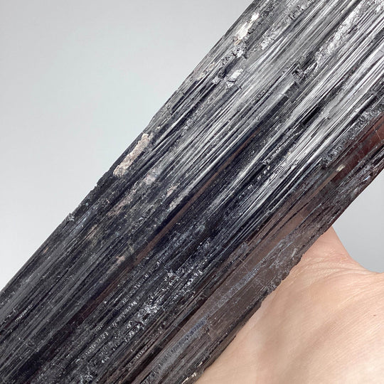 Black Tourmaline - Rocks and Gems Canada