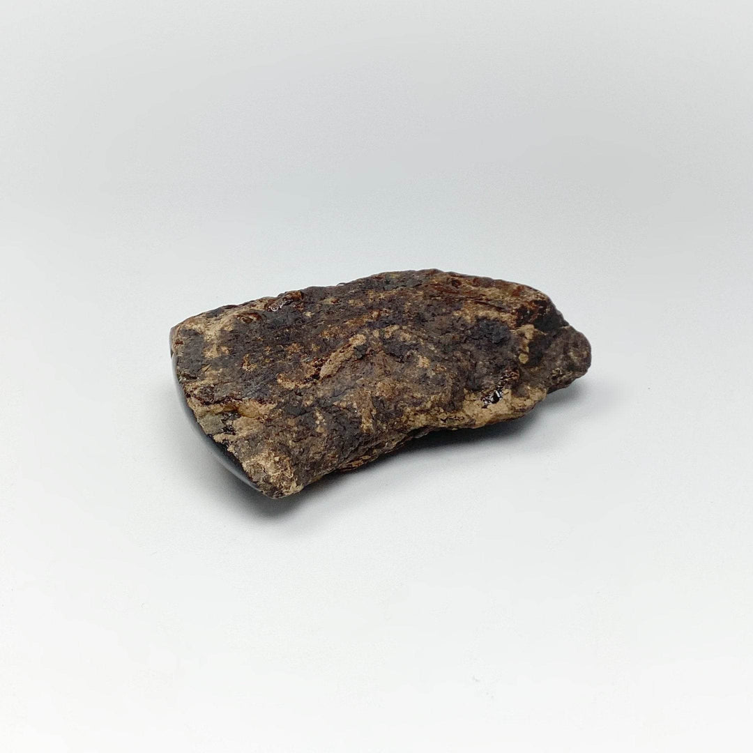 Blue Amber Specimen - Rocks and Gems Canada