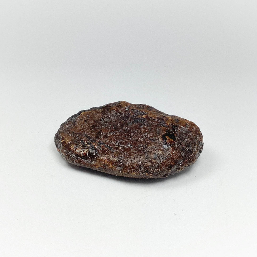 Blue Amber Specimen - Rocks and Gems Canada