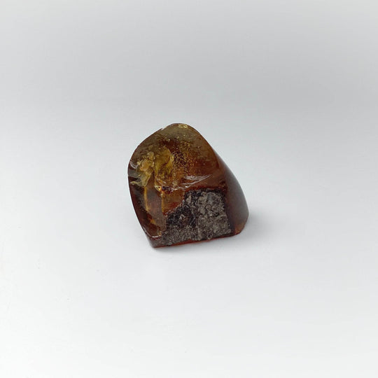 Blue Amber Specimen - Rocks and Gems Canada