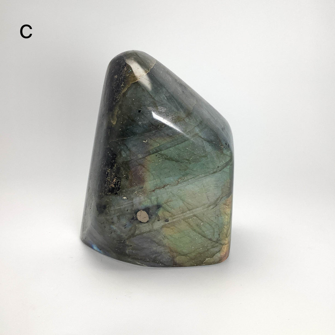 Labradorite Stand Up - Rocks and Gems Canada