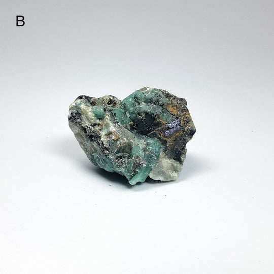 Emerald Rough Chunk Large HQ - Rocks and Gems Canada