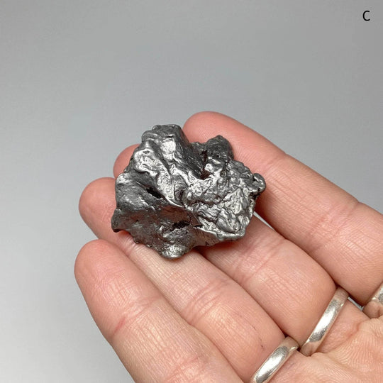 Campo Del Cielo Meteorite - Rocks and Gems Canada