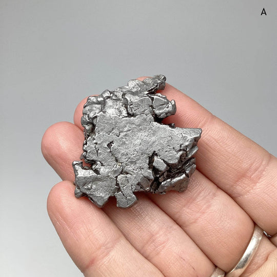 Campo Del Cielo Meteorite - Rocks and Gems Canada