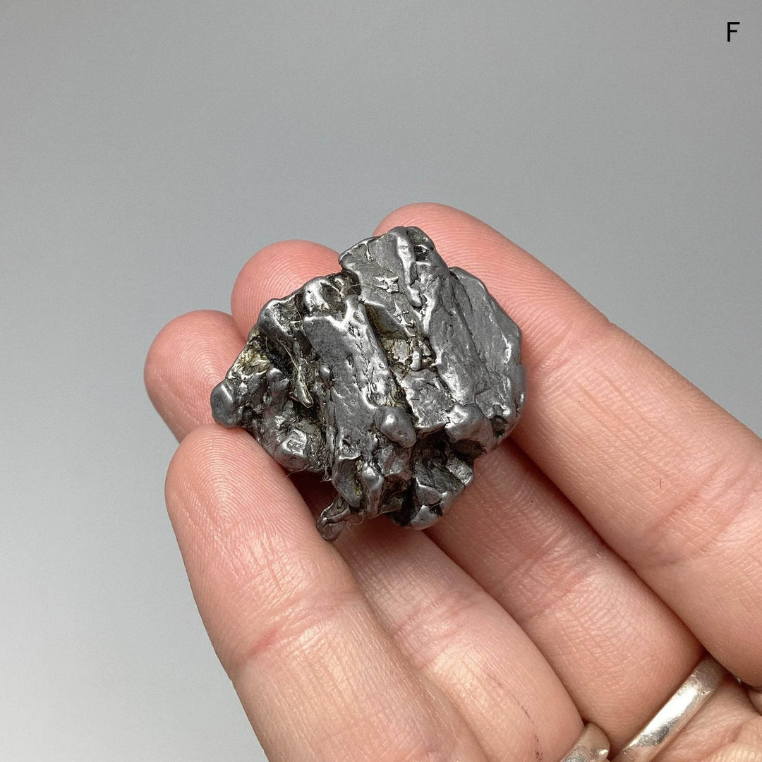 Campo Del Cielo Meteorite - Rocks and Gems Canada