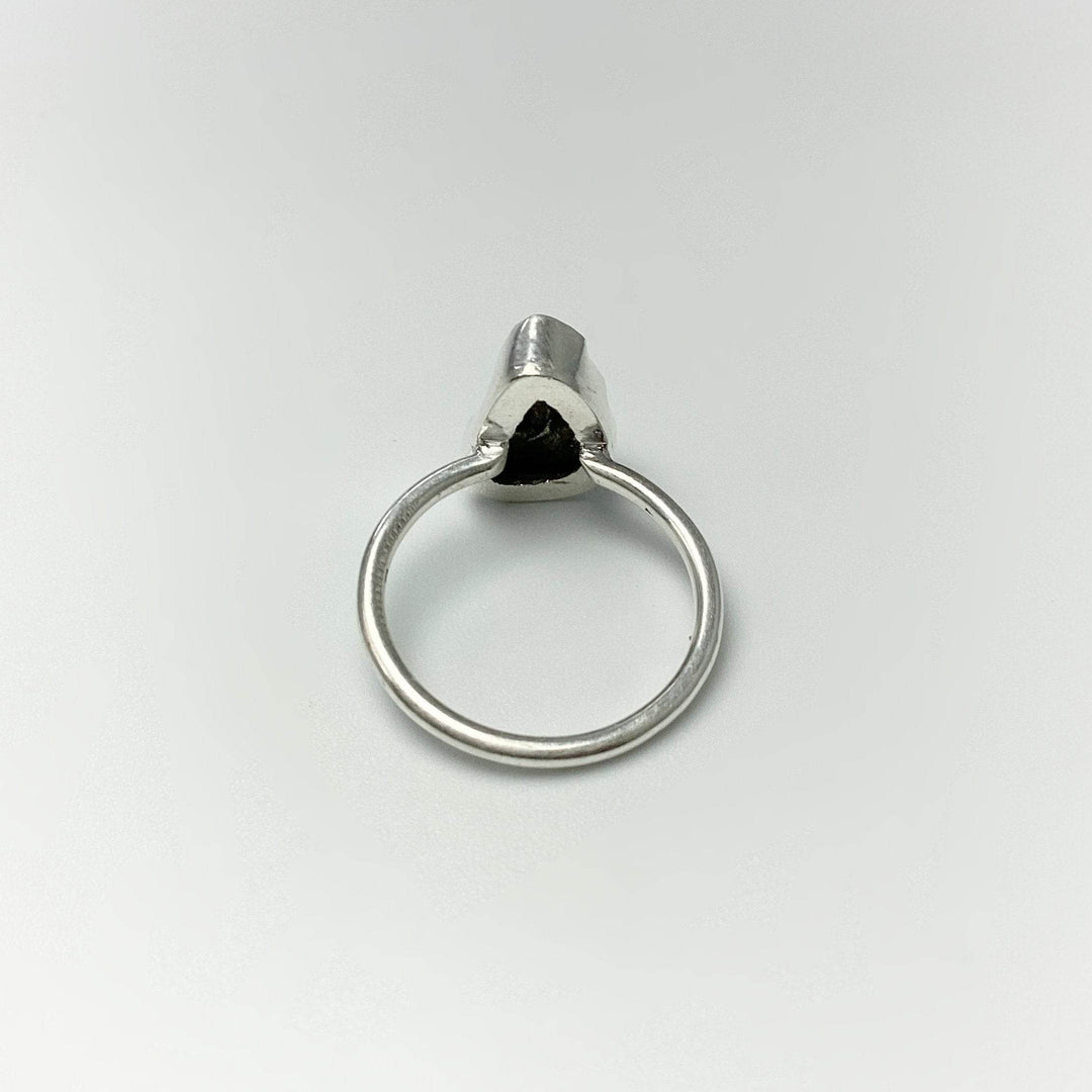 Campo Del Cielo Meteorite Ring - Rocks and Gems Canada