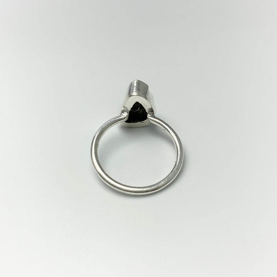Campo Del Cielo Meteorite Ring - Rocks and Gems Canada