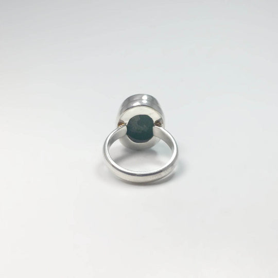 Canadian Jade Ring - Rocks and Gems Canada
