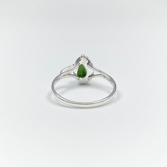 Canadian Jade Ring - Rocks and Gems Canada