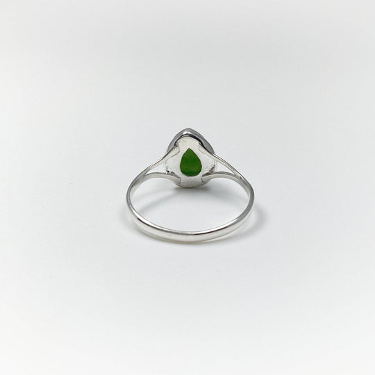 Canadian Jade Ring - Rocks and Gems Canada
