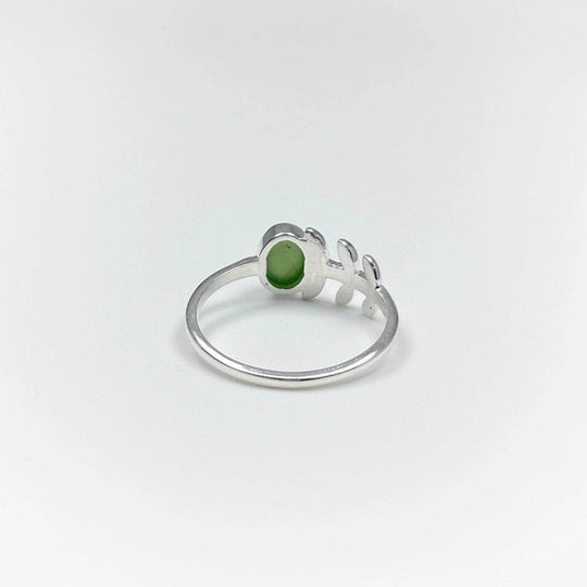 Canadian Jade Ring - Rocks and Gems Canada