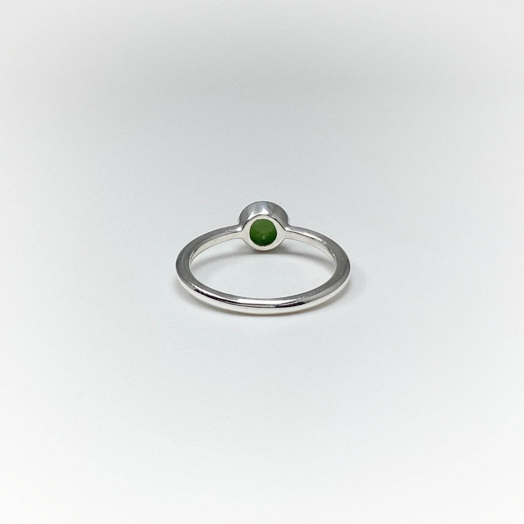 Canadian Jade Ring - Rocks and Gems Canada