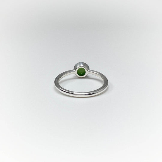 Canadian Jade Ring - Rocks and Gems Canada