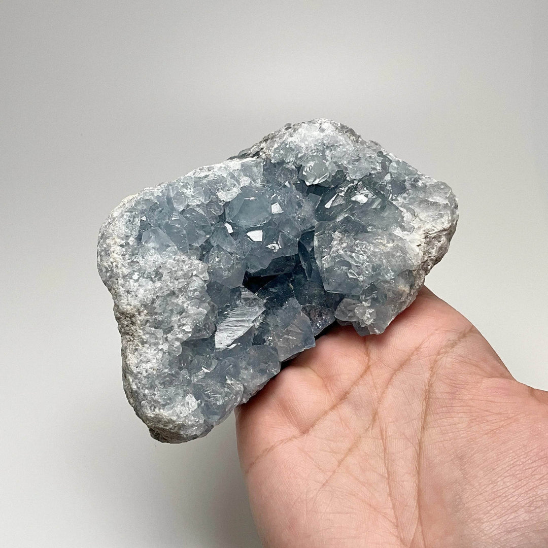 Celestite Geode - Rocks and Gems Canada