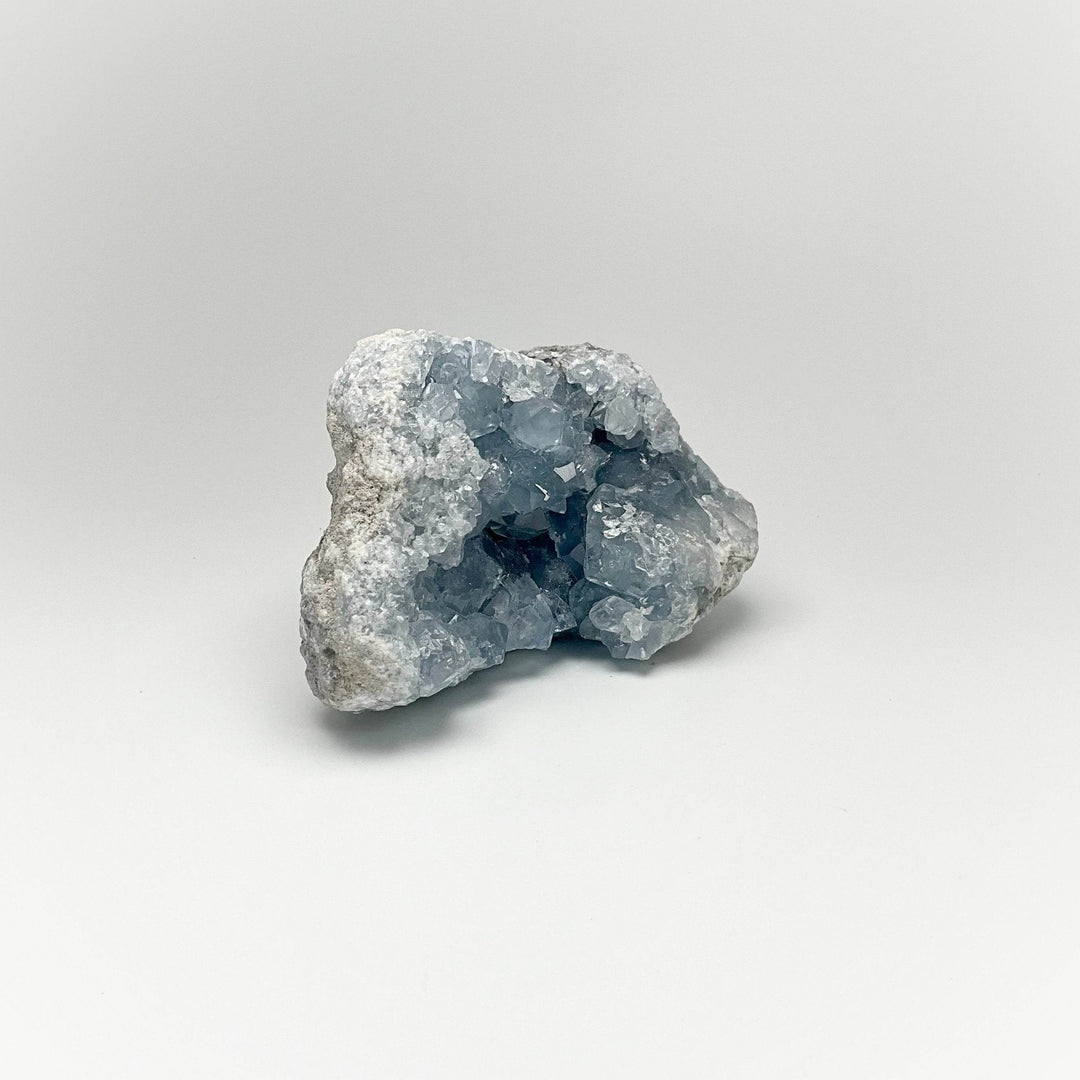 Celestite Geode - Rocks and Gems Canada