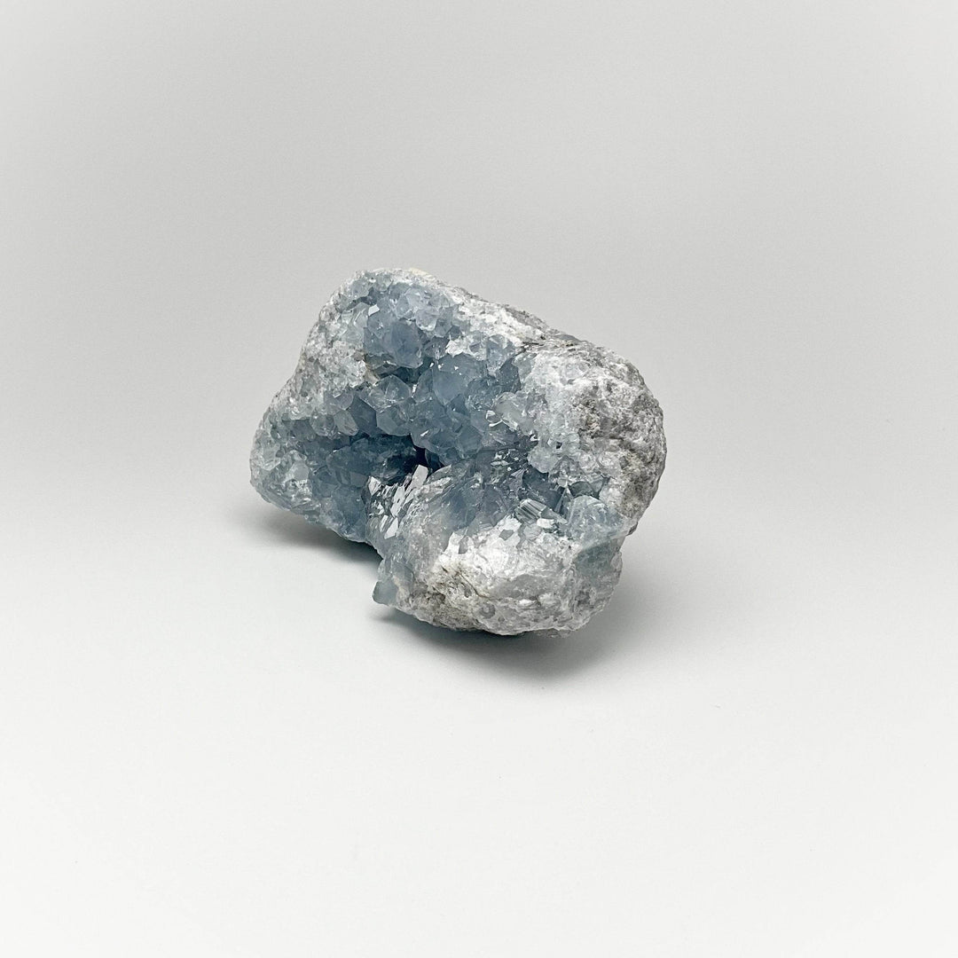 Celestite Geode - Rocks and Gems Canada