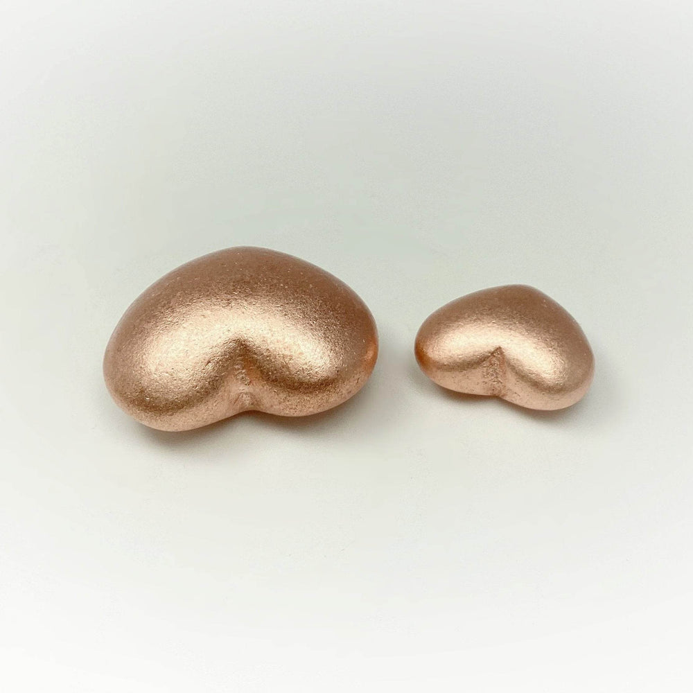 Copper Heart - Rocks and Gems Canada