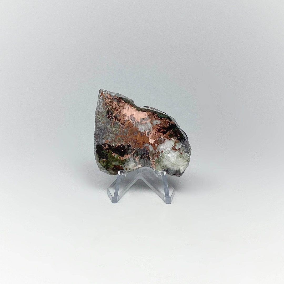 Copper Slice - Rocks and Gems Canada