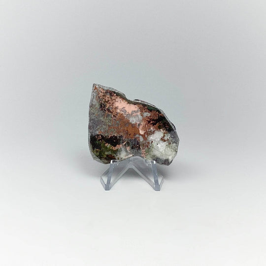 Copper Slice - Rocks and Gems Canada