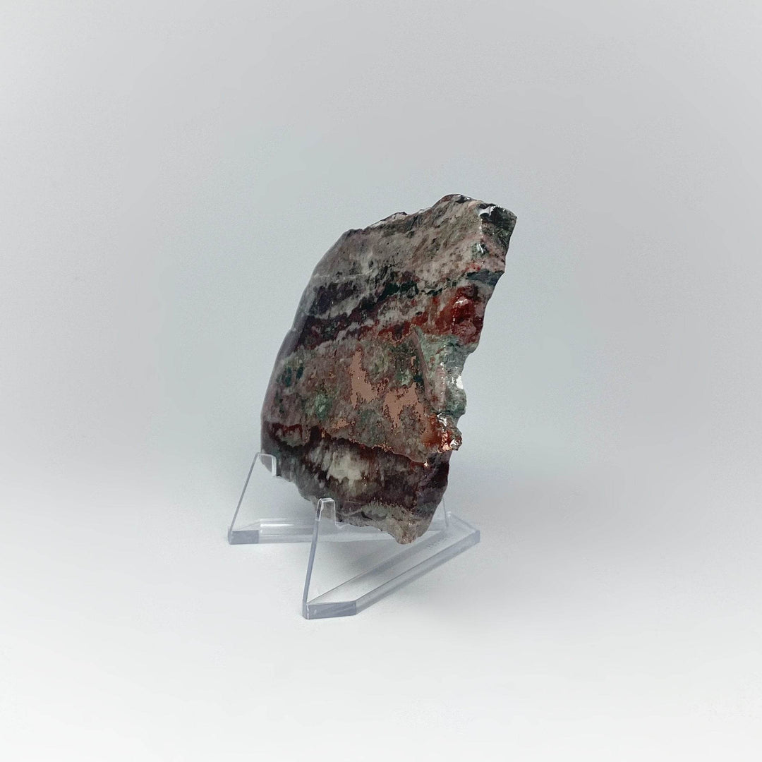 Copper Slice - Rocks and Gems Canada