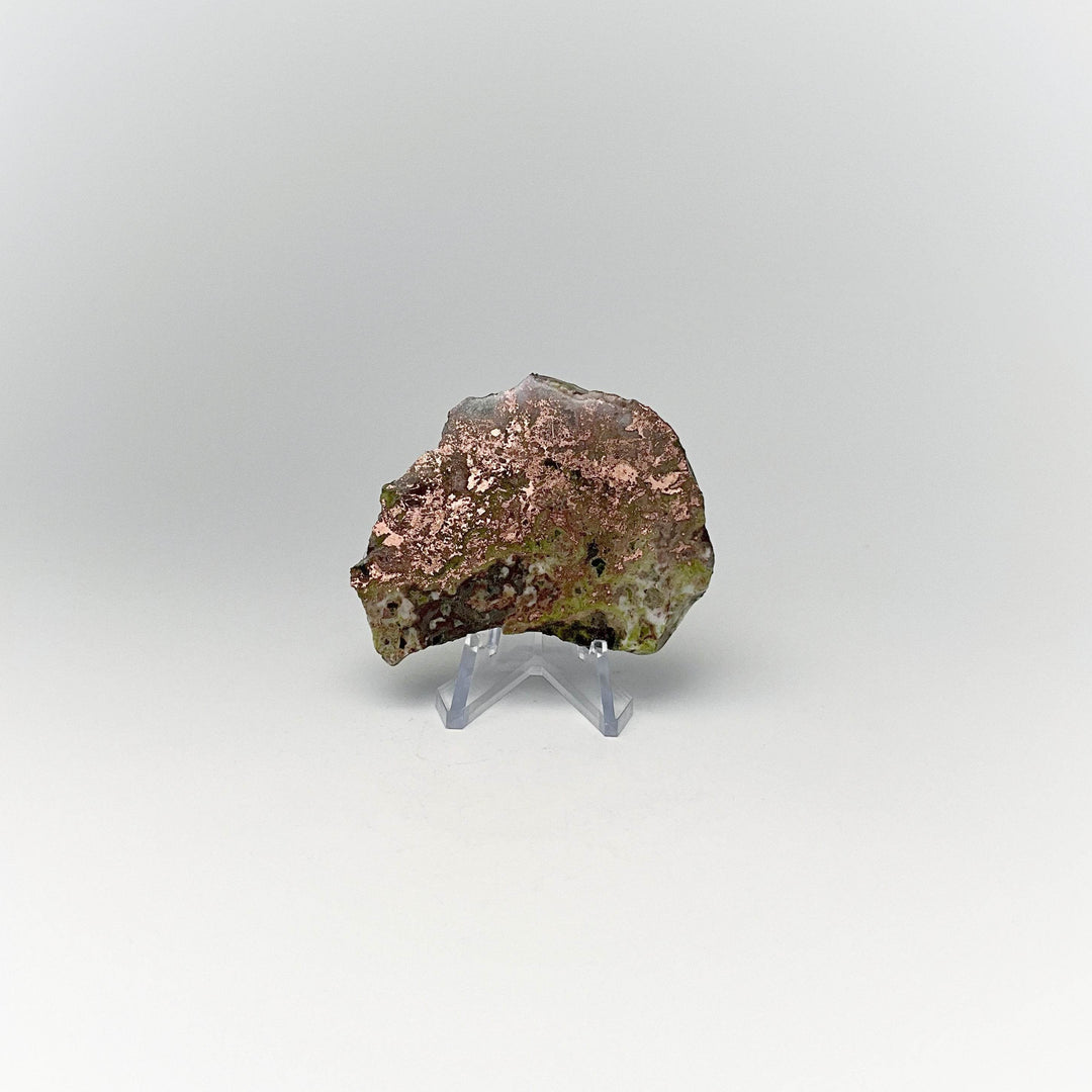 Copper Slice - Rocks and Gems Canada