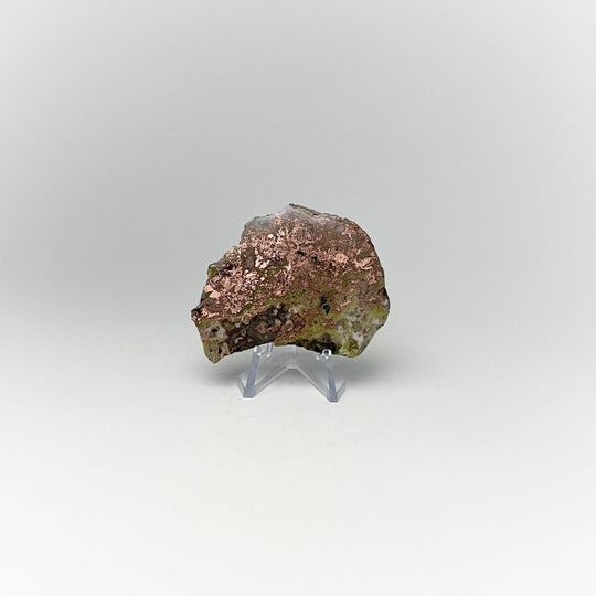 Copper Slice - Rocks and Gems Canada