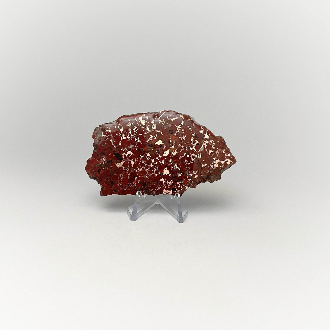 Copper Slice - Rocks and Gems Canada