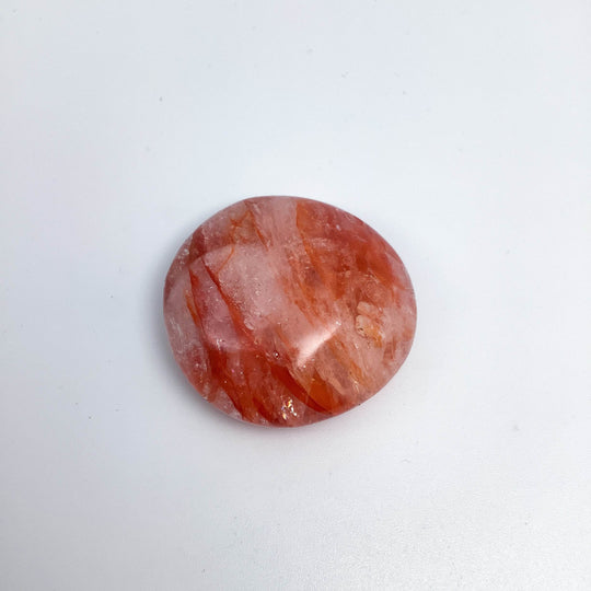 Red Hematoid Quartz Tumble - Rocks and Gems Canada