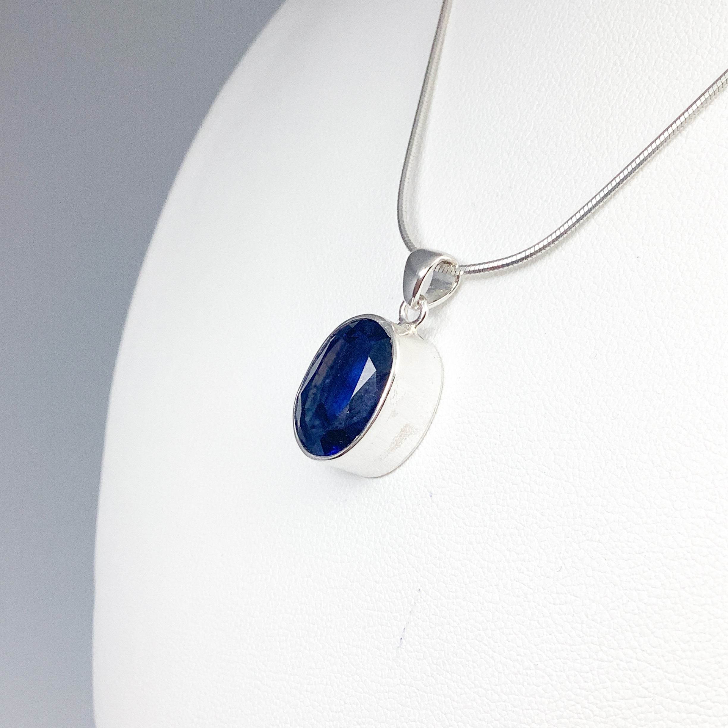 Kyanite Pendant - Rocks and Gems Canada