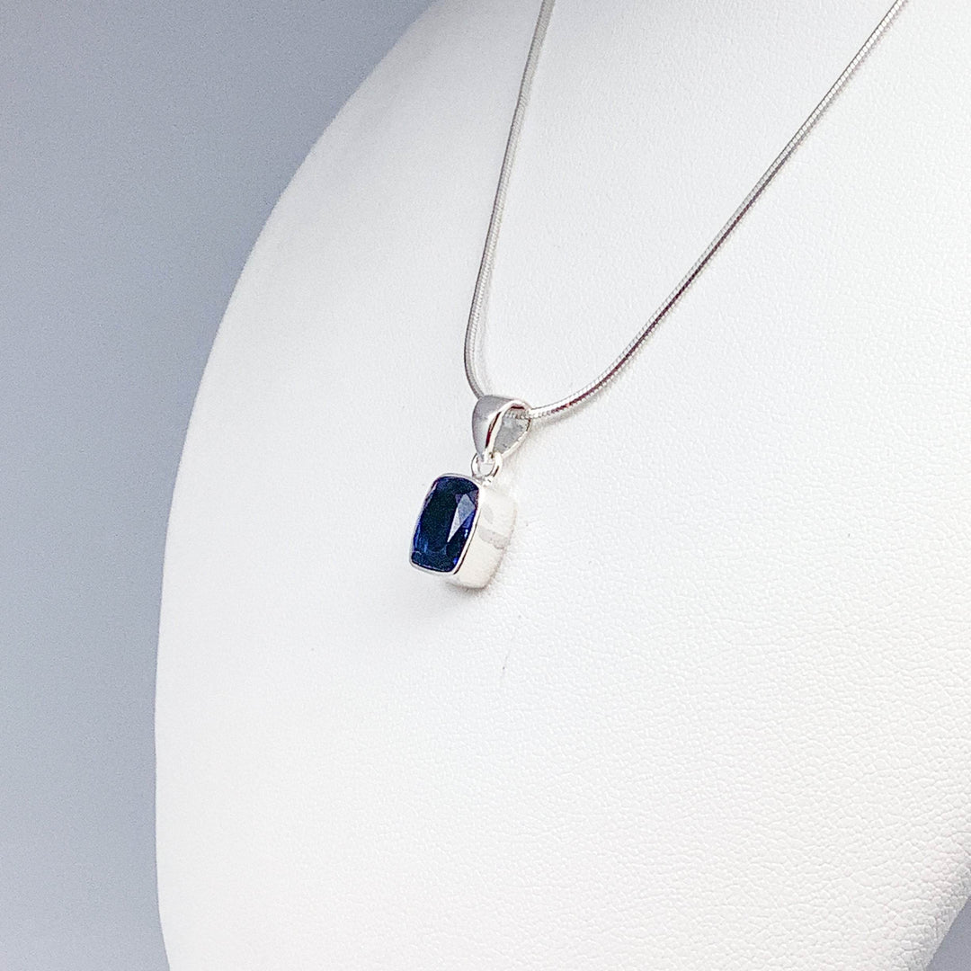 Kyanite Pendant - Rocks and Gems Canada