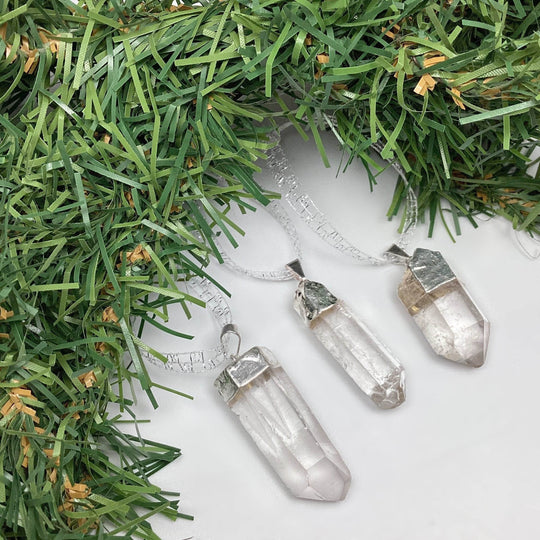 Quartz Ornament - Rocks and Gems Canada