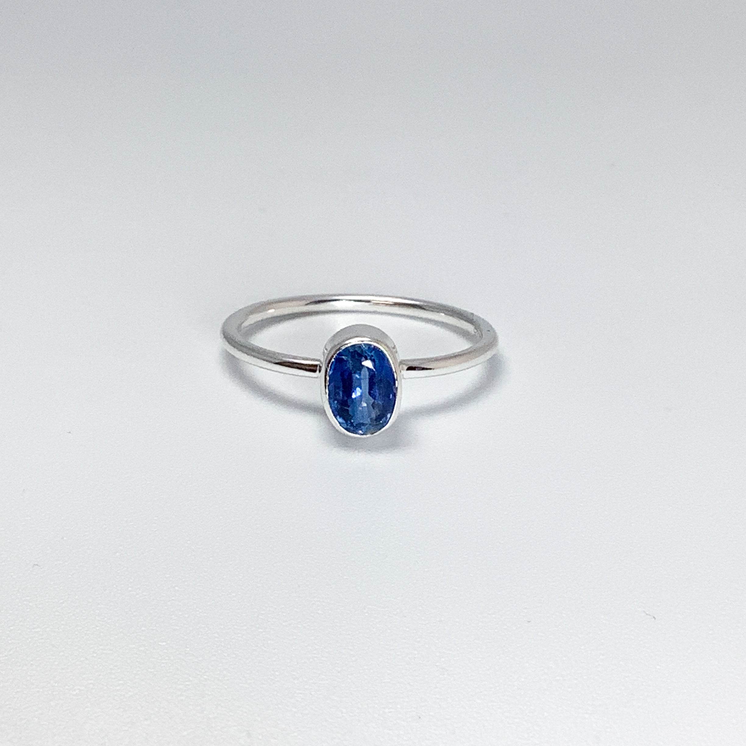 Kyanite Ring - Rocks and Gems Canada