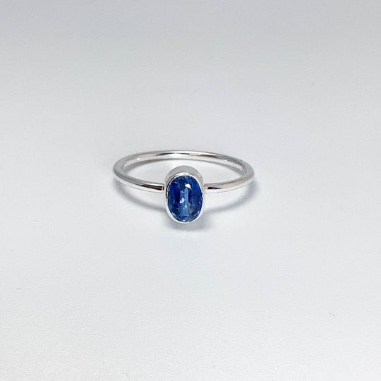 Kyanite Ring - Rocks and Gems Canada