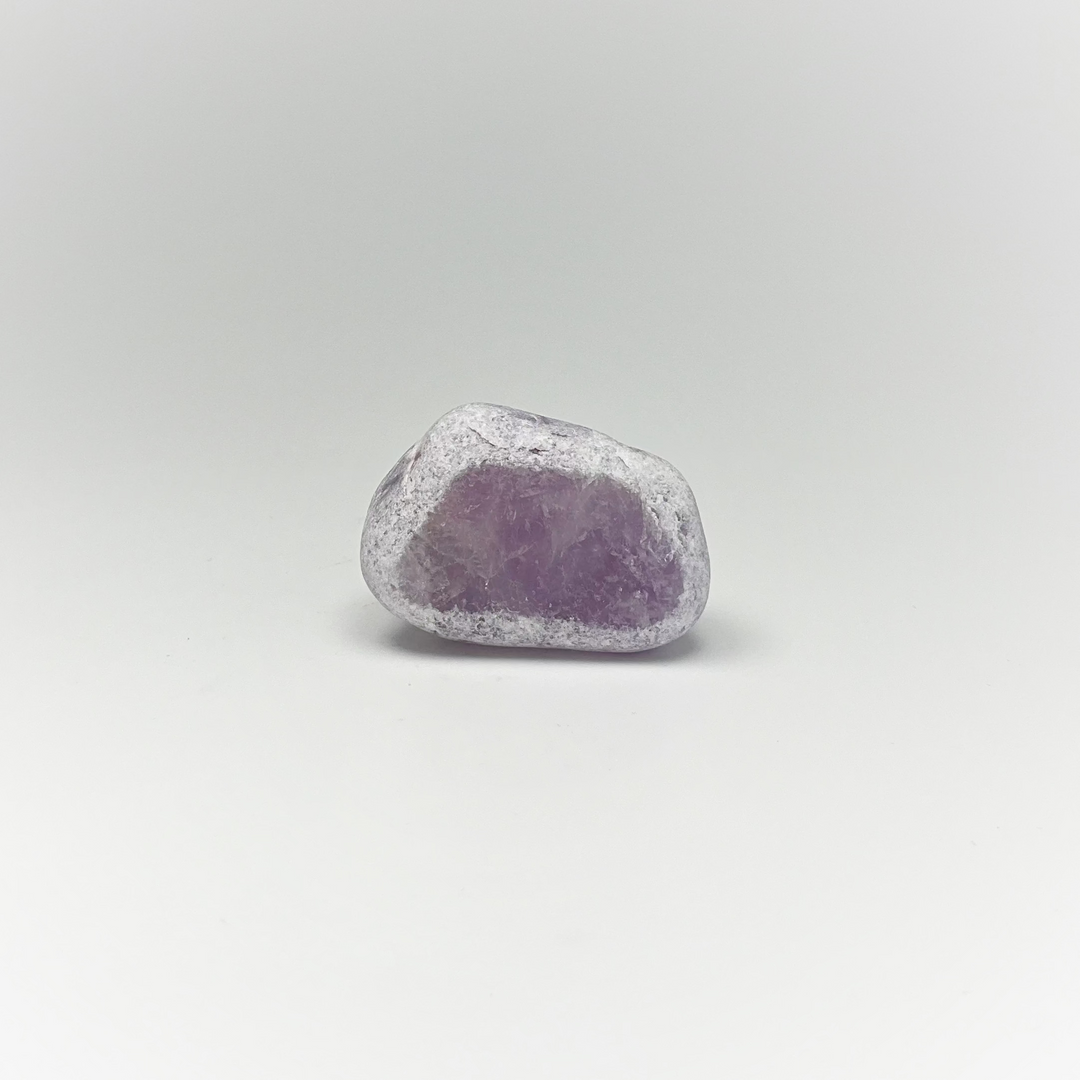 Amethyst Ema Egg - Rocks and Gems Canada