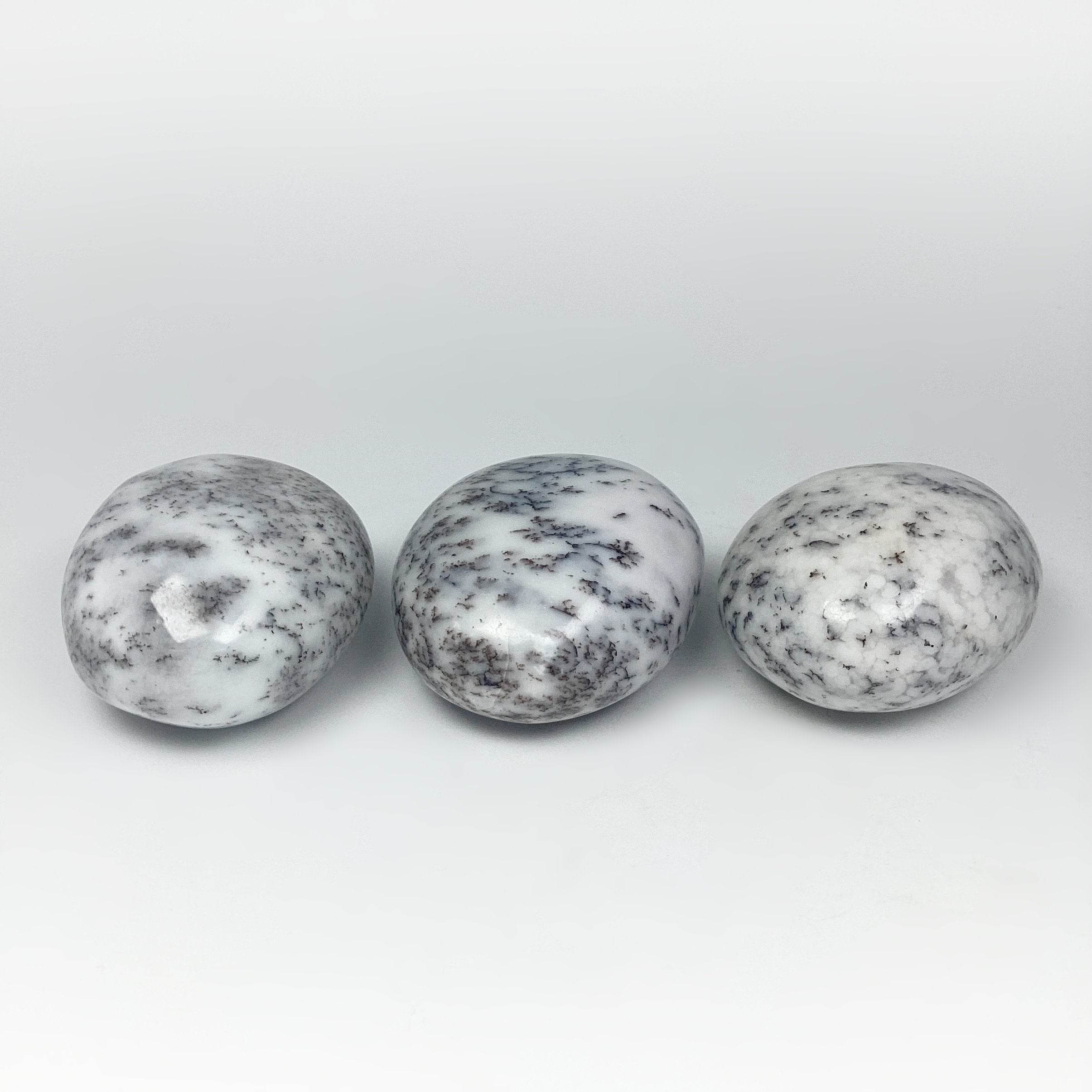 Dendritic Opal Tumble - Rocks and Gems Canada