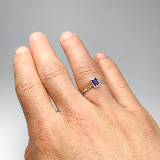 Kyanite Ring - Rocks and Gems Canada