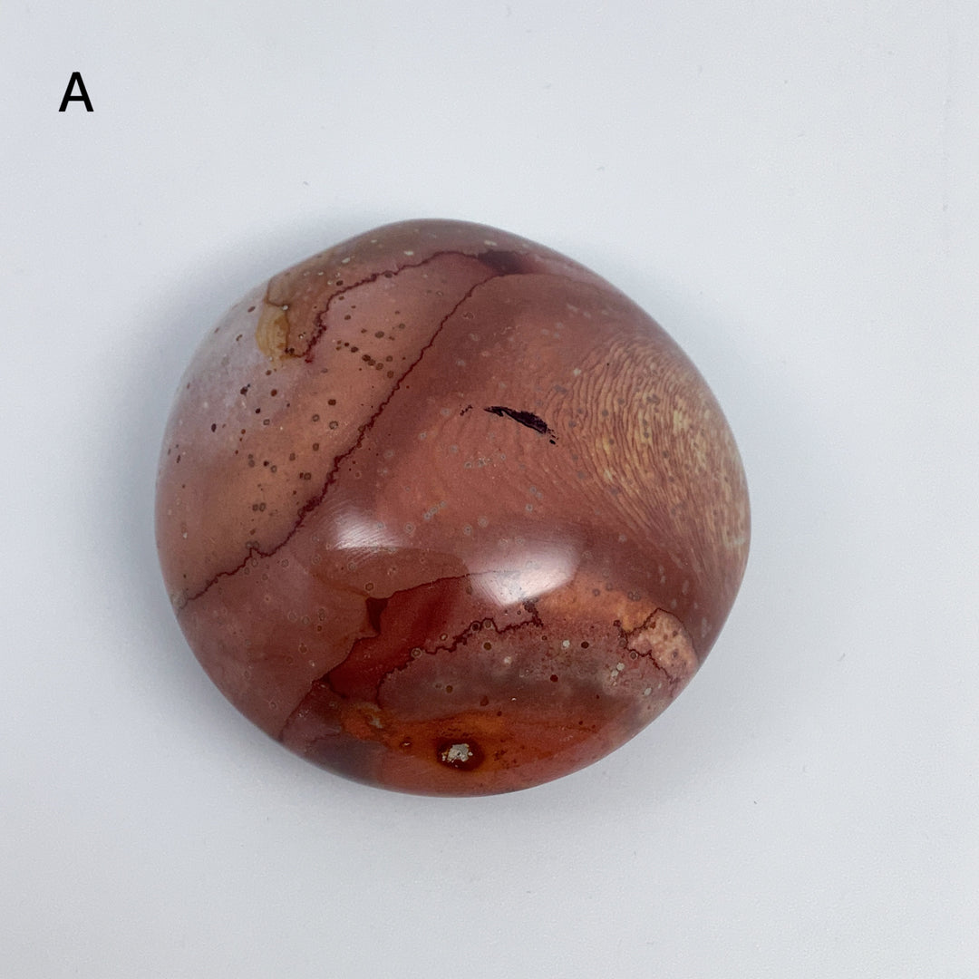 Polychrome Jasper Tumble - Rocks and Gems Canada