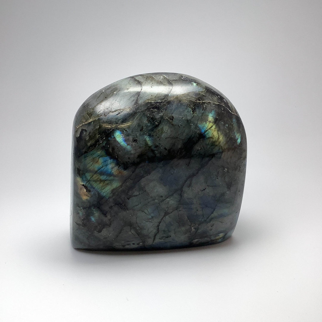 Labradorite Stand Up - Rocks and Gems Canada